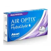 Lentilles multifocales