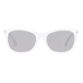 Lunettes de soleil blanches
