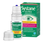Gouttes ophtalmiques à utiliser avec des lentilles de contact