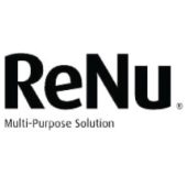 ReNu solution pour lentilles de contact