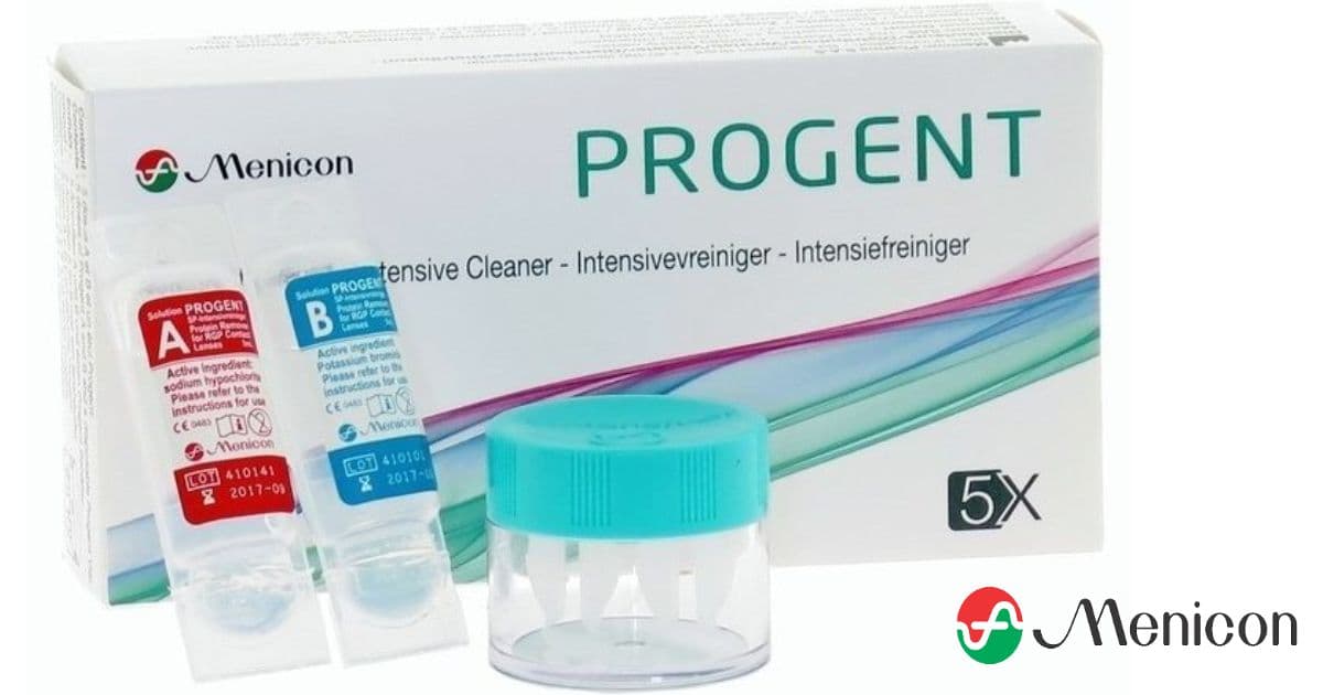 Tout ce que vous devez savoir sur Menicon Progent