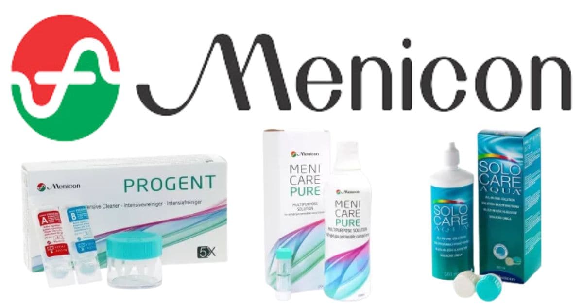 Gamme de produits Menicon et comment les utililiser
