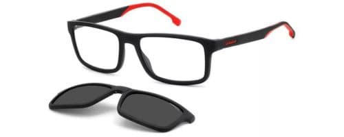 monture de lunettes en plastique pour hommes Carrera CA 8057/CS 003/M9 55 -17-145