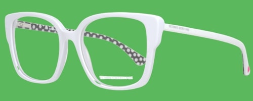 Lunettes de vue blanches