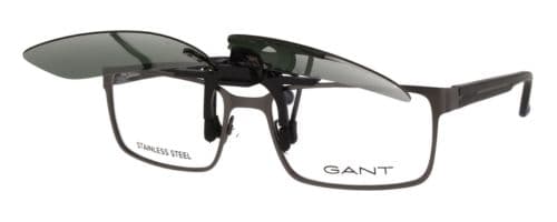 lunettes gant avec attache clip-on