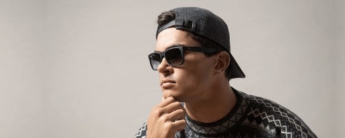 Lunettes de soleil Ray-Ban Justin