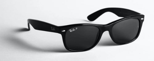 Lunettes de soleil Ray-Ban Wayfarer