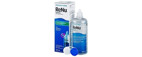 ReNu MultiPlus (360 ml), solution pour lentilles de contact