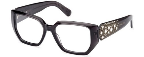 montures de lunettes en strass Swarovski
