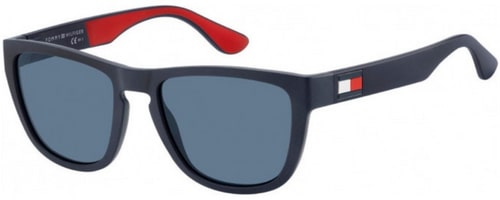 Lunettes de soleil carrées Tommy Hilfiger